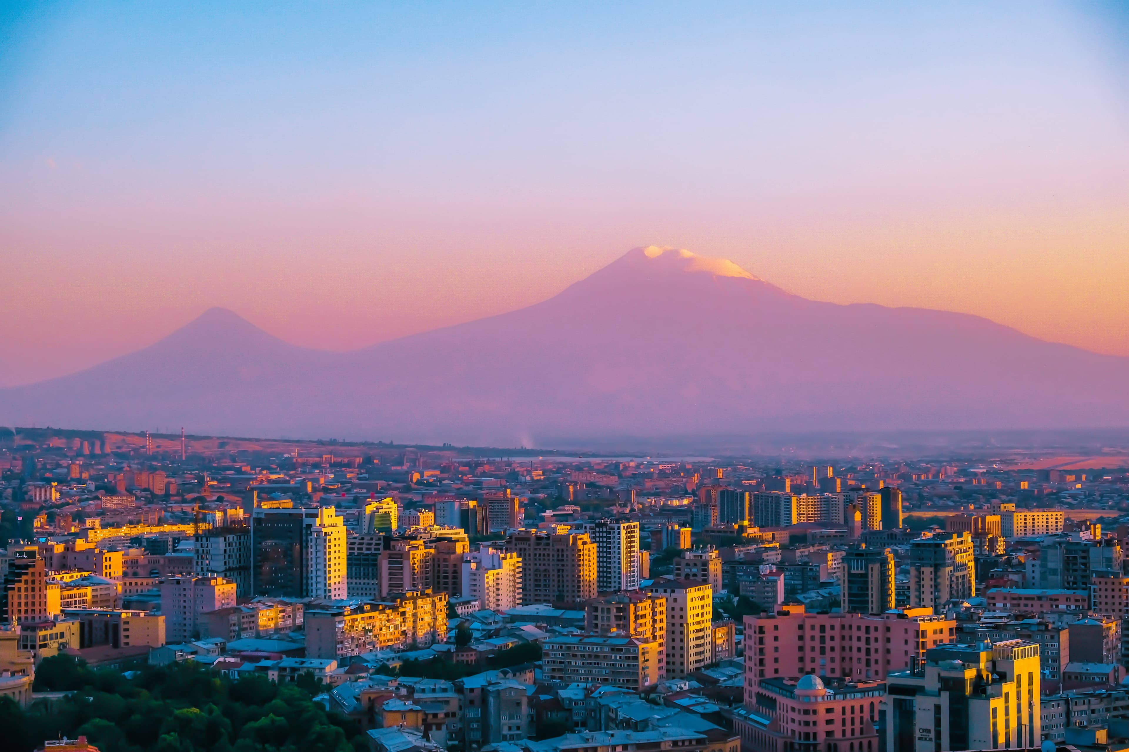 World Trade Center Yerevan