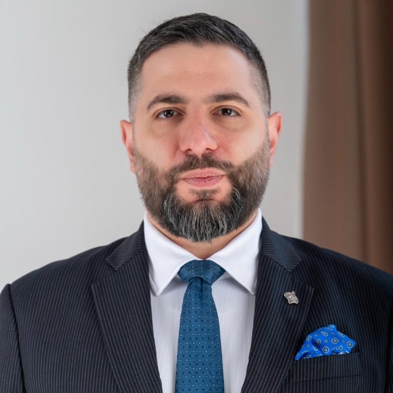 Armen Kherlopian, Ph.D.