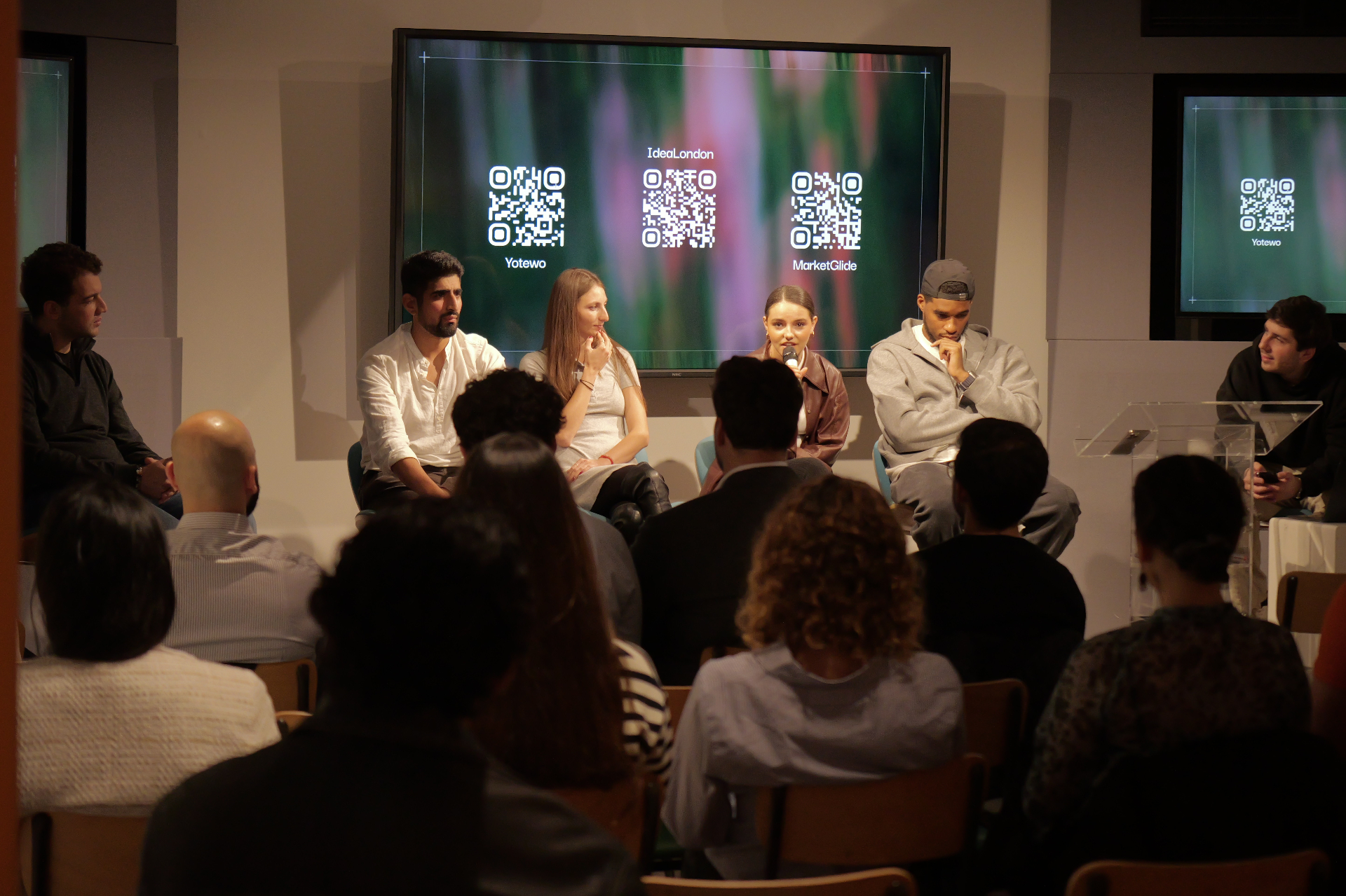 Community networking event